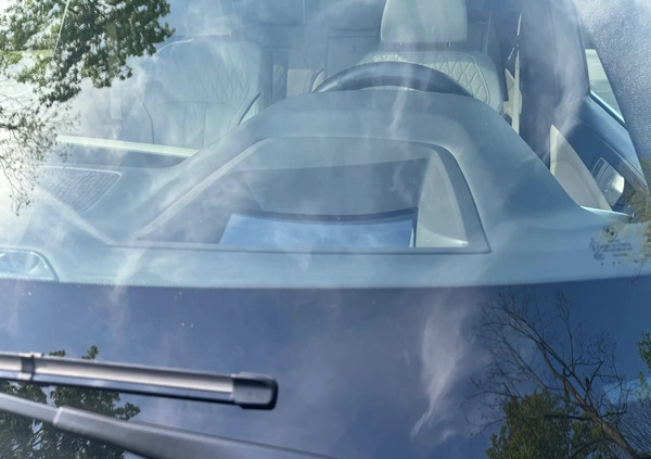BMW X5 cena 299000 przebieg: 76000, rok produkcji 2019 z Warszawa małe 529